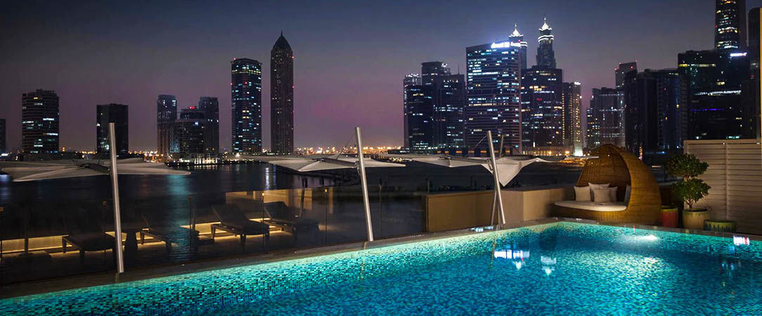 The St Regis Downtown Dubai ★★★★★ - Adresse d’exception pour une escapade luxueuse & inoubliable à Dubaï. - Dubaï, Emirats Arabes Unis