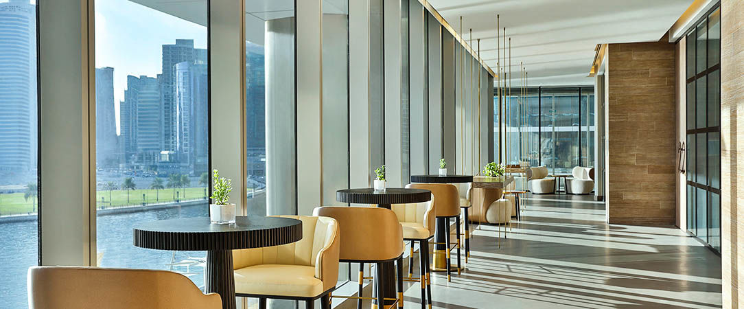 The St Regis Downtown Dubai ★★★★★ - Adresse d’exception pour une escapade luxueuse & inoubliable à Dubaï. - Dubaï, Emirats Arabes Unis