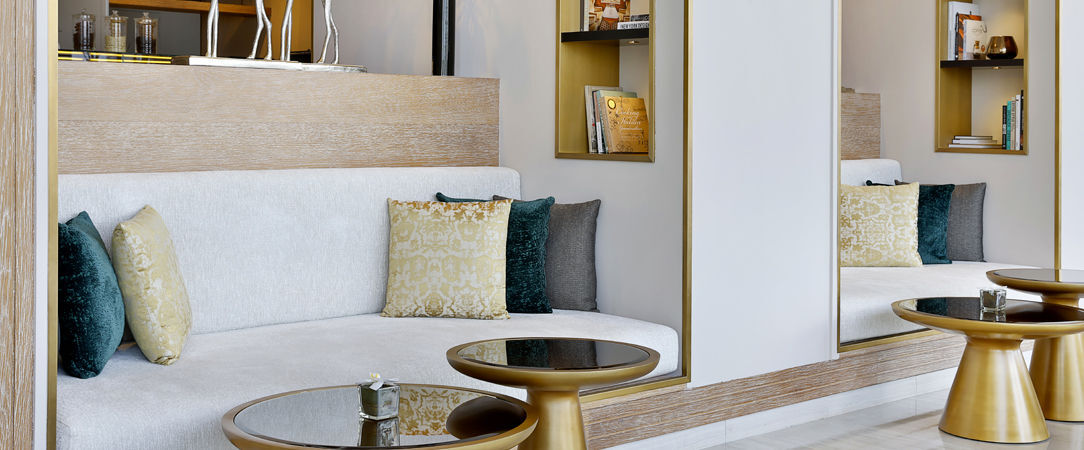 The St Regis Downtown Dubai ★★★★★ - Adresse d’exception pour une escapade luxueuse & inoubliable à Dubaï. - Dubaï, Emirats Arabes Unis
