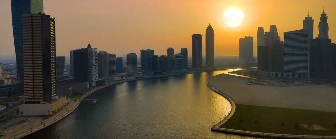The St Regis Downtown Dubai ★★★★★ - Adresse d’exception pour une escapade luxueuse & inoubliable à Dubaï. - Dubaï, Emirats Arabes Unis