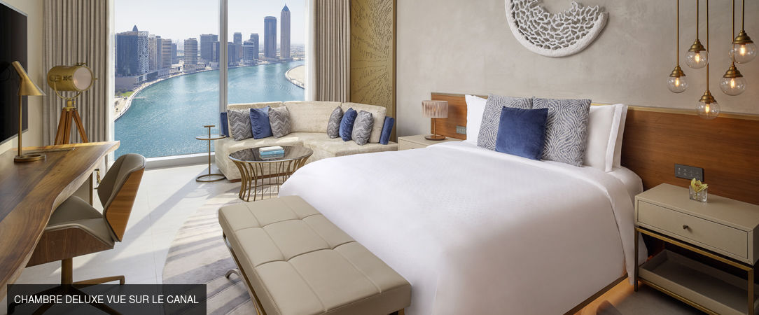 The St Regis Downtown Dubai ★★★★★, Dubaï - VeryChic