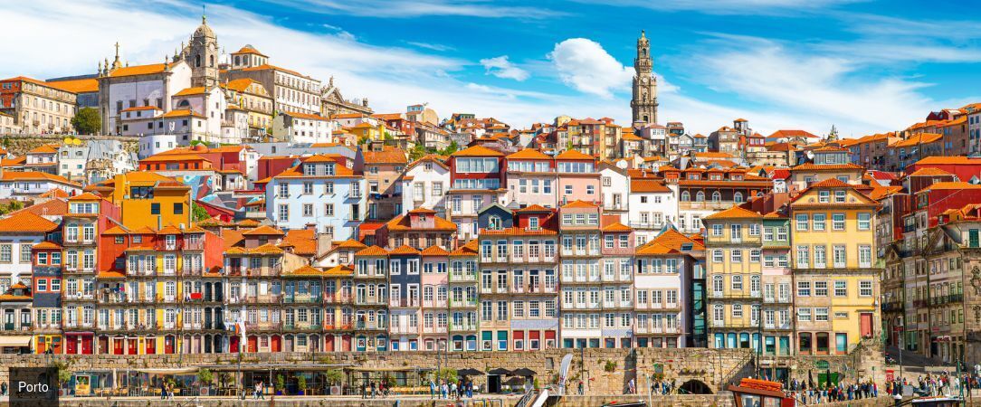 BessaHotel Baixa ★★★★ - Profitez pleinement de Porto dans l’élégance d’un hôtel en centre-ville. - Porto, Portugal