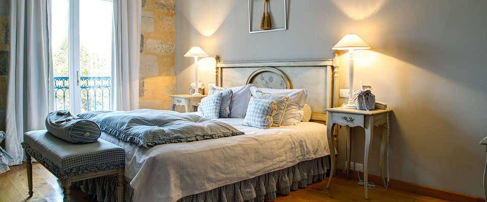 Hostellerie l’Imaginaire ★★★★ - A haven of tranquillity in southwest France. - Périgord, France