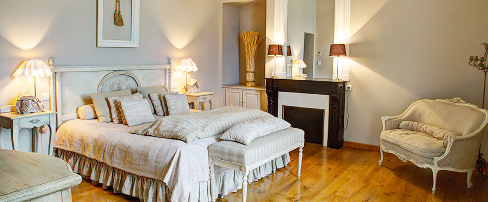 Hostellerie l’Imaginaire ★★★★ - A haven of tranquillity in southwest France. - Périgord, France