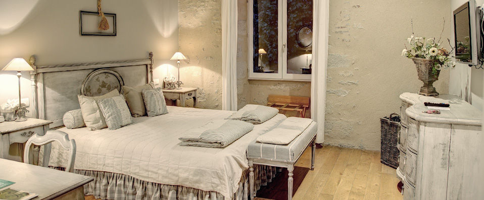 Hostellerie l’Imaginaire ★★★★ - Le bonheur étoilé dans le Périgord. - Périgord, France