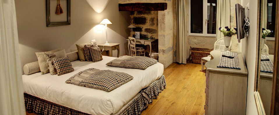 Hostellerie l’Imaginaire ★★★★ - Le bonheur étoilé dans le Périgord. - Périgord, France