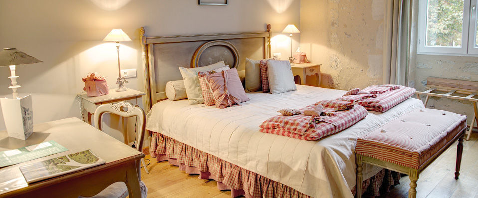 Hostellerie l’Imaginaire ★★★★ - Le bonheur étoilé dans le Périgord. - Périgord, France
