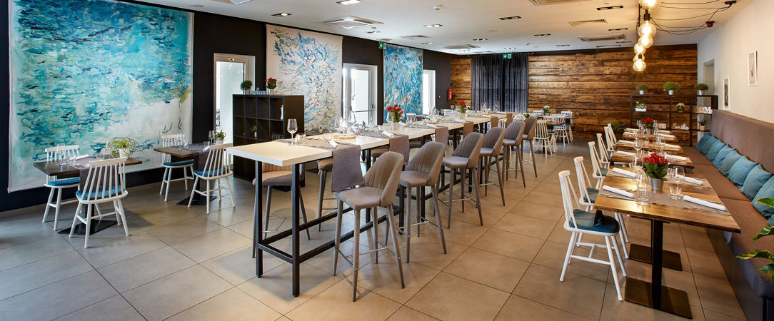 Hotel Stacija - A relaxing and peaceful stay overlooking the Adriatic Sea. - Dalmatia, Croatia