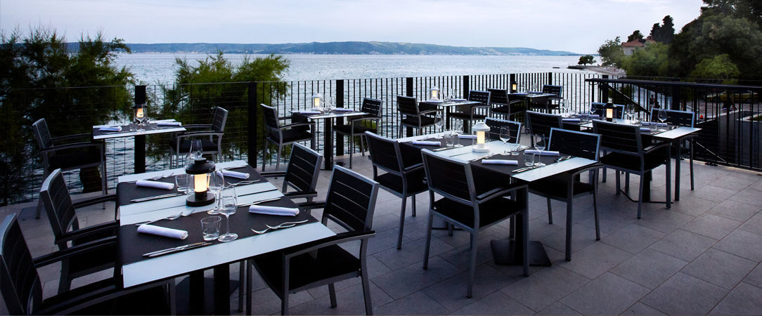 Hotel Stacija - A relaxing and peaceful stay overlooking the Adriatic Sea. - Dalmatia, Croatia
