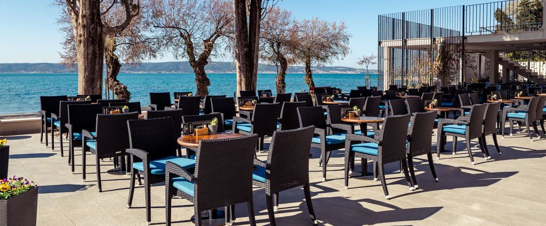 Hotel Stacija - A relaxing and peaceful stay overlooking the Adriatic Sea. - Dalmatia, Croatia