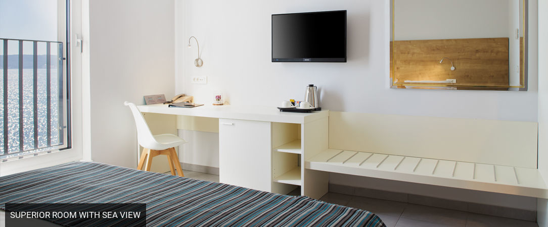 Hotel Stacija - A relaxing and peaceful stay overlooking the Adriatic Sea. - Dalmatia, Croatia