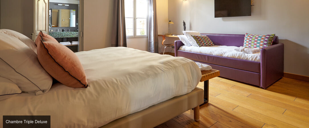 Boutique Hôtel Entraigues ★★★★ - Séjour de charme dans le sud de la France. - Uzès, France