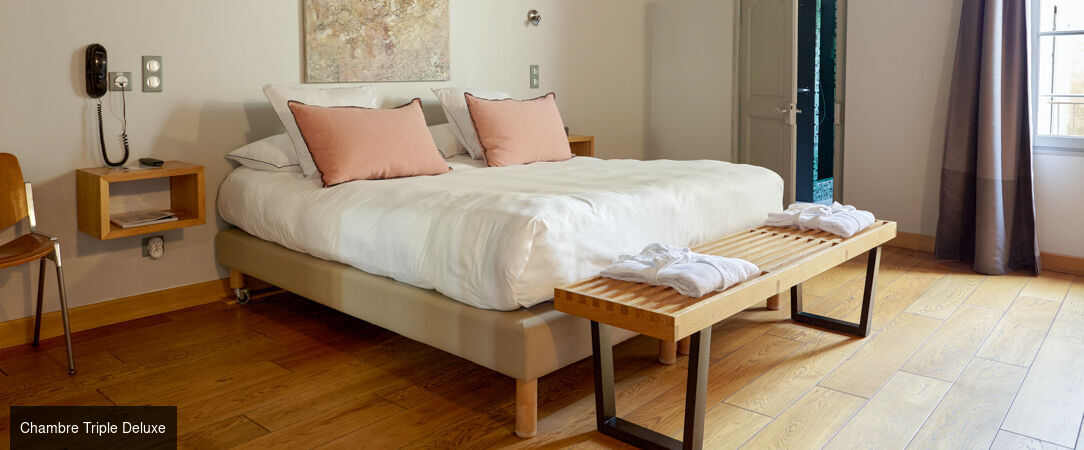 Boutique Hôtel Entraigues ★★★★ - Séjour de charme dans le sud de la France. - Uzès, France