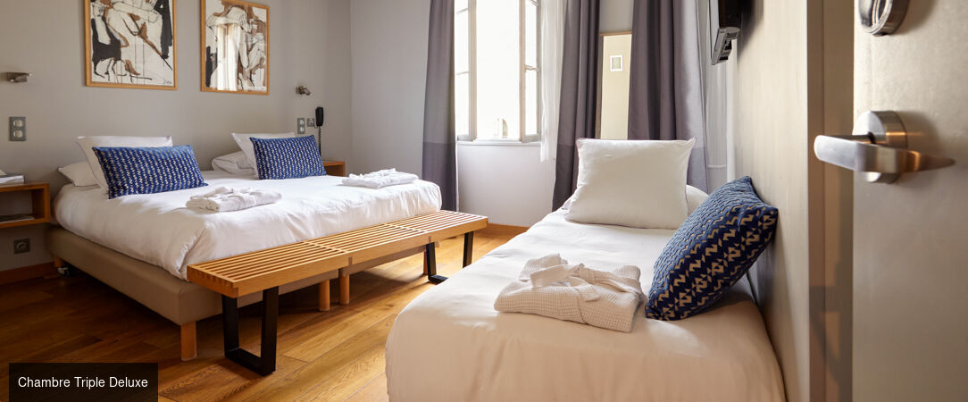 Boutique Hôtel Entraigues ★★★★ - Séjour de charme dans le sud de la France. - Uzès, France