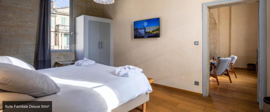 Boutique Hôtel Entraigues ★★★★ - Séjour de charme dans le sud de la France. - Uzès, France