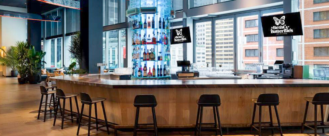 M Social Hotel Times Square New York ★★★★ - Adresse sublime au pied de Times Square. - New York, États-Unis