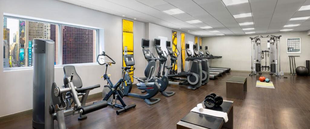 M Social Hotel Times Square New York ★★★★ - Adresse sublime au pied de Times Square. - New York, États-Unis