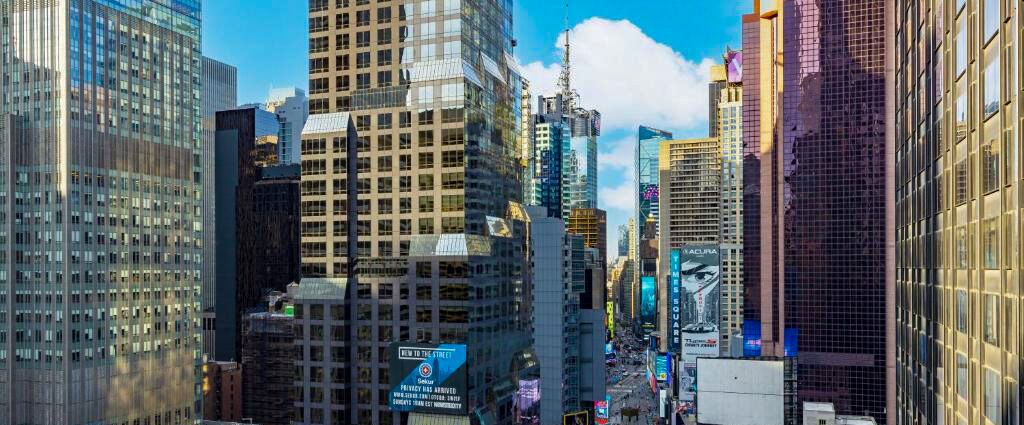 M Social Hotel Times Square New York ★★★★ - Adresse sublime au pied de Times Square. - New York, États-Unis