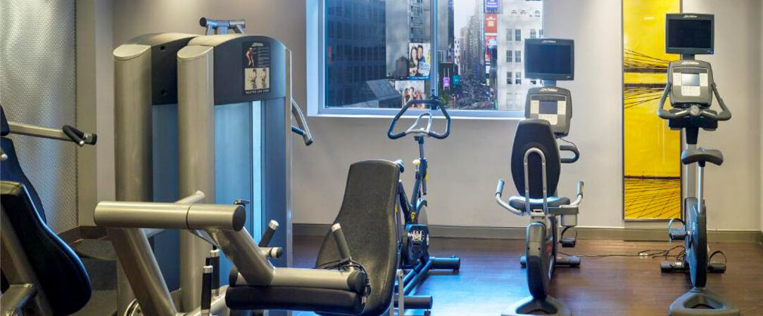 M Social Hotel Times Square New York ★★★★ - Adresse sublime au pied de Times Square. - New York, États-Unis
