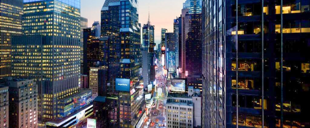 M Social Hotel Times Square New York ★★★★ - Adresse sublime au pied de Times Square. - New York, États-Unis