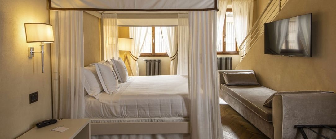 Relais Uffizi ★★★★ - Italian history and art in the heart of Florence. - Florence, Italy