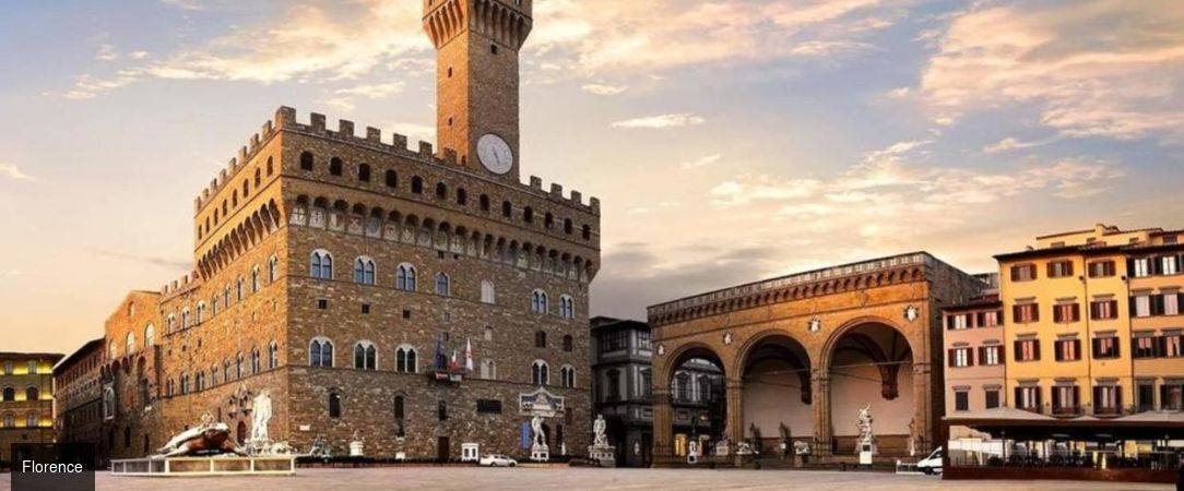 Relais Uffizi ★★★★ - Italian history and art in the heart of Florence. - Florence, Italy