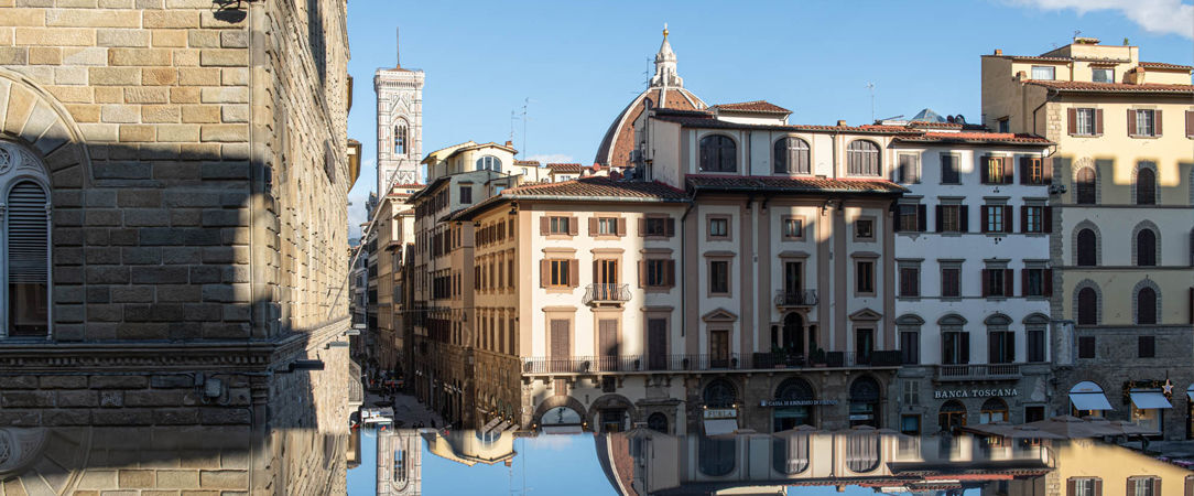 Relais Uffizi ★★★★ - Italian history and art in the heart of Florence. - Florence, Italy