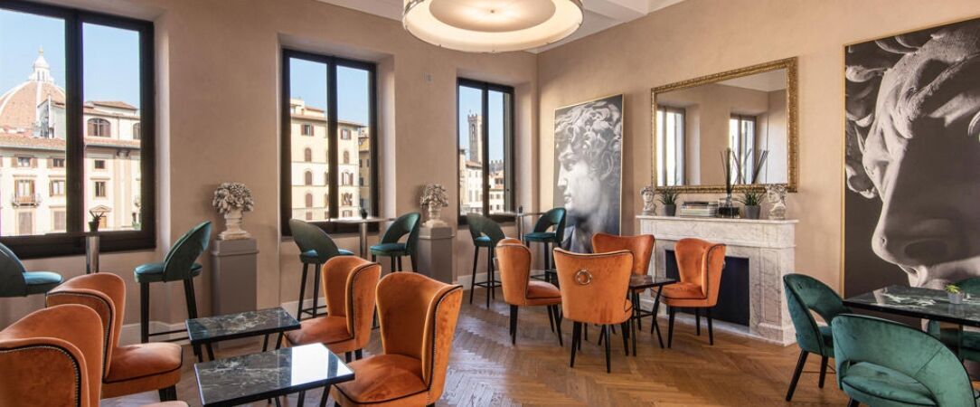 Relais Uffizi ★★★★ - Italian history and art in the heart of Florence. - Florence, Italy