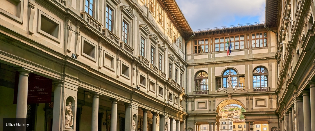 Relais Uffizi ★★★★ - Italian history and art in the heart of Florence. - Florence, Italy