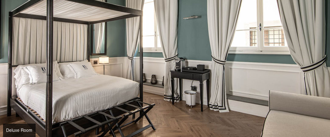 Relais Uffizi ★★★★ - Italian history and art in the heart of Florence. - Florence, Italy