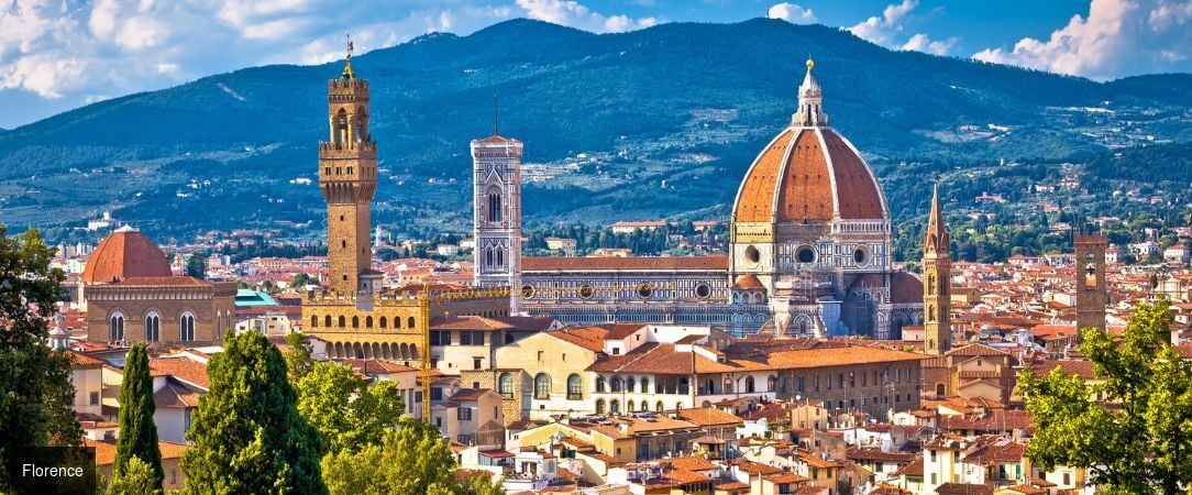Relais Uffizi ★★★★ - L’art & le cœur de Florence : la promesse de votre plus belle échappée italienne. - Florence, Italie