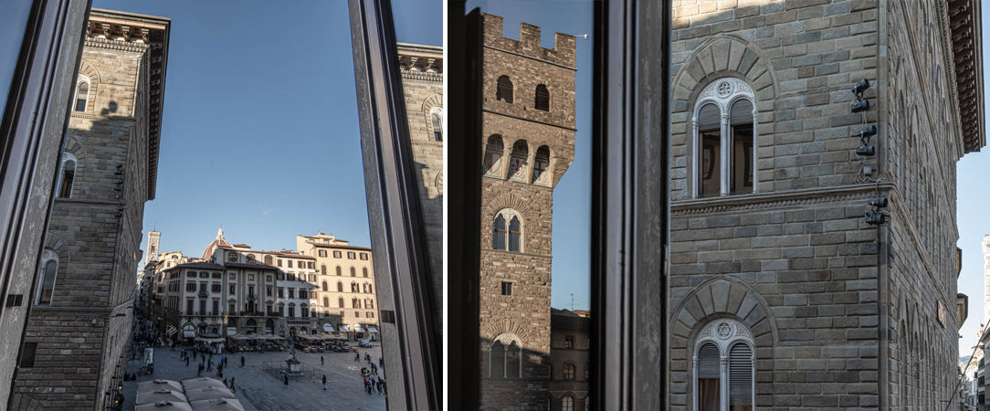 Relais Uffizi ★★★★ - L’art & le cœur de Florence : la promesse de votre plus belle échappée italienne. - Florence, Italie