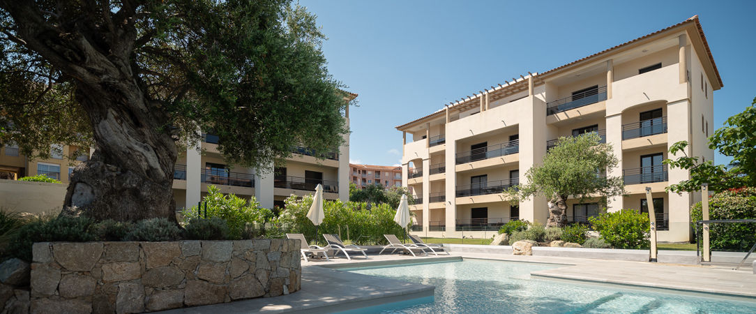 Résidence Saletta Casale ★★★★ - Stylish, family-friendly apartments moments from the beach - Corsica, France