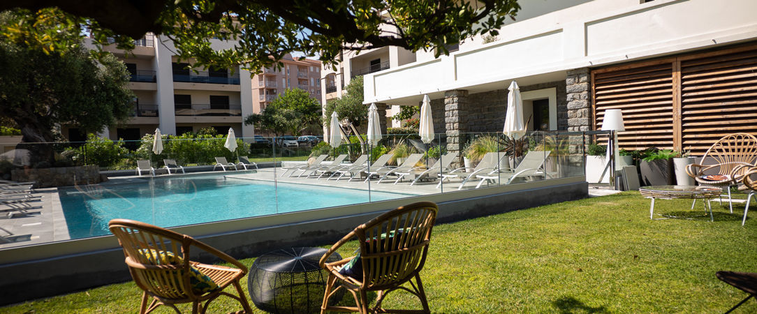 Résidence Saletta Casale ★★★★ - Stylish, family-friendly apartments moments from the beach - Corsica, France