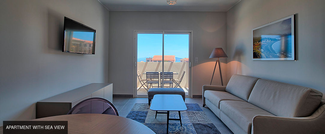 Résidence Saletta Casale ★★★★ - Stylish, family-friendly apartments moments from the beach - Corsica, France