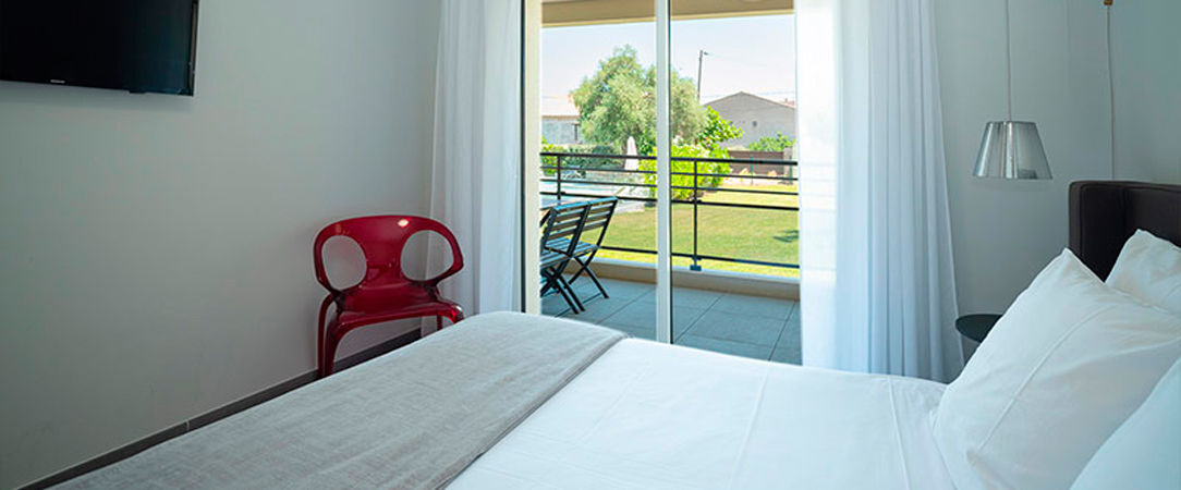 Résidence Saletta Casale ★★★★ - Stylish, family-friendly apartments moments from the beach - Corsica, France