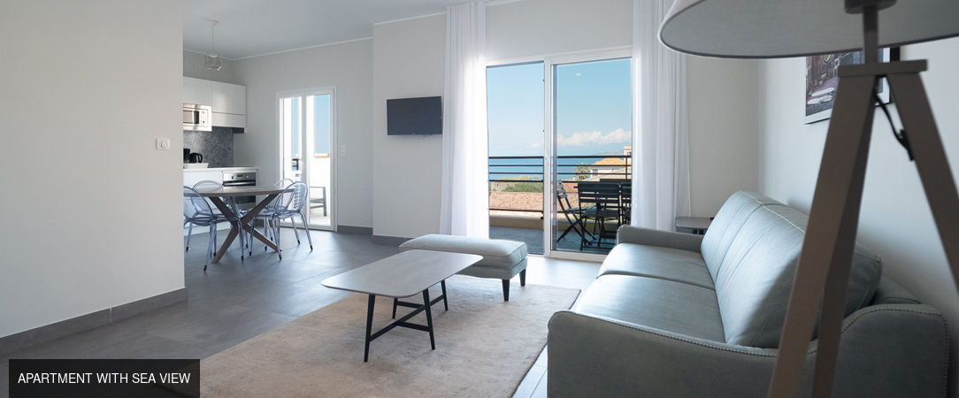 Résidence Saletta Casale ★★★★ - Stylish, family-friendly apartments moments from the beach - Corsica, France