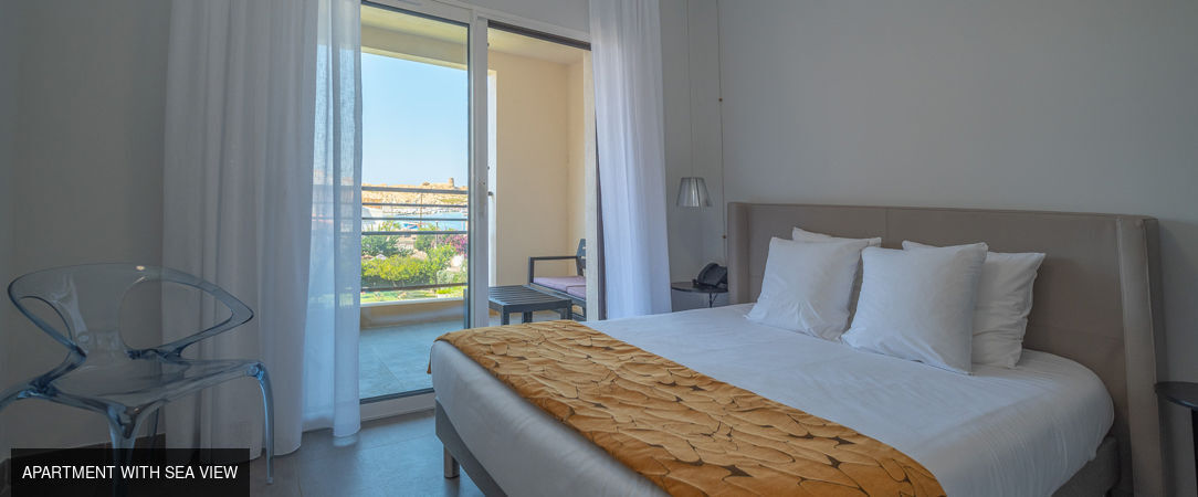 Résidence Saletta Casale ★★★★ - Stylish, family-friendly apartments moments from the beach - Corsica, France