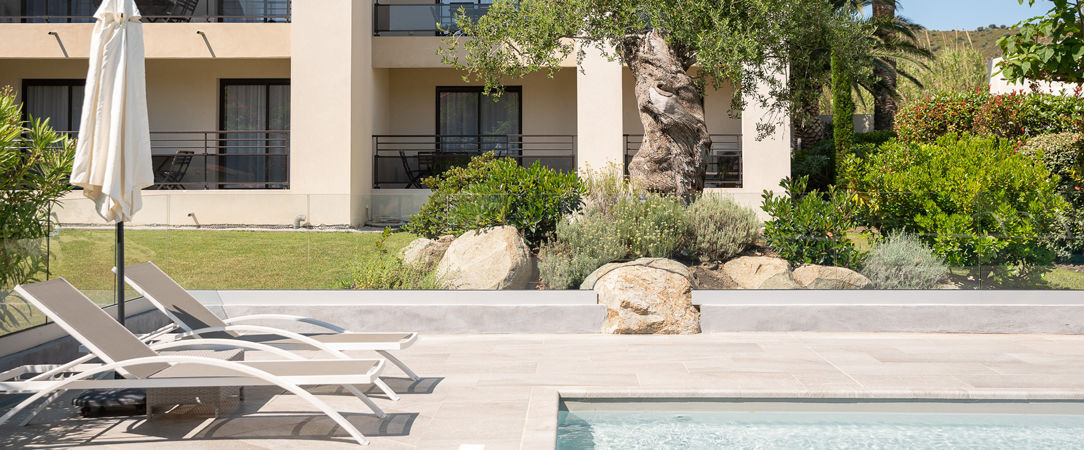 Résidence Saletta Casale ★★★★ - Stylish, family-friendly apartments moments from the beach - Corsica, France