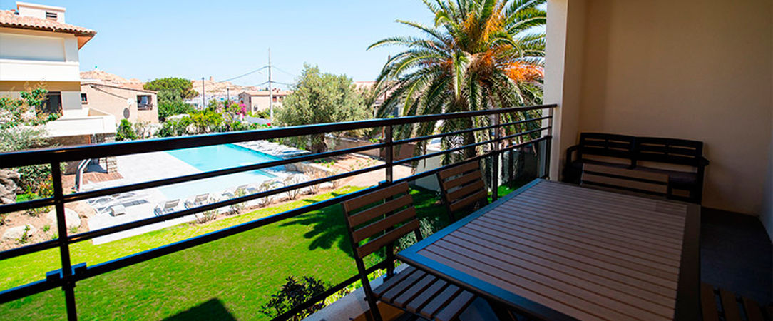Résidence Saletta Casale ★★★★ - Résidence unique avec vue imprenable sur la Méditerranée. - Corse, France