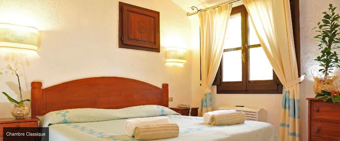 Borgo Cala Moresca - Arbatax ★★★★ - Adresse en Sardaigne pour toute la famille au cœur d’un parc naturel en front de mer. - Sardaigne, Italie