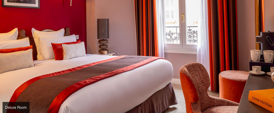 Hôtel Trianon Rive Gauche ★★★★ - A charming hotel in the 6th arrondissement of Paris. - Paris, France