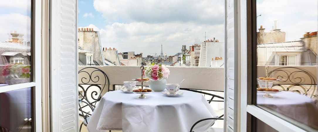 Hôtel Trianon Rive Gauche ★★★★ - A charming hotel in the 6th arrondissement of Paris. - Paris, France