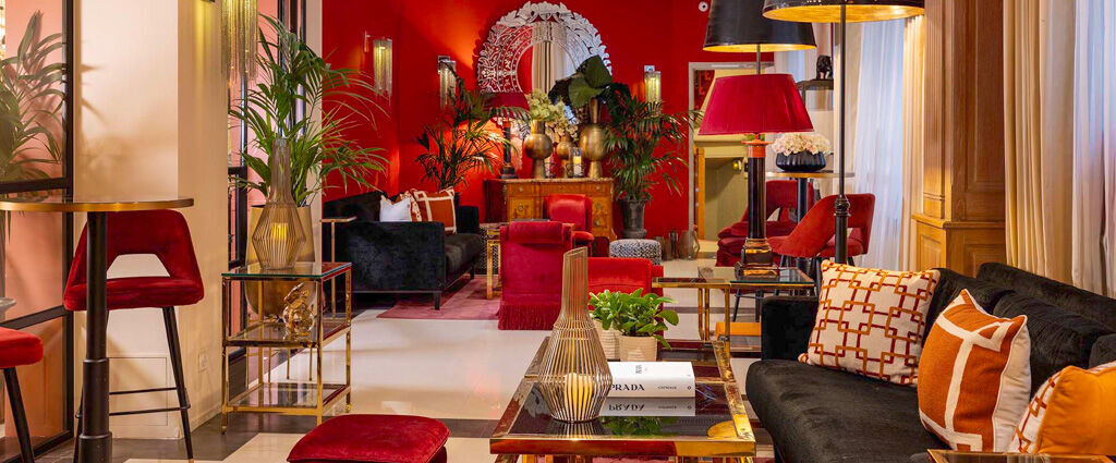 Hôtel Trianon Rive Gauche ★★★★ - A charming hotel in the 6th arrondissement of Paris. - Paris, France