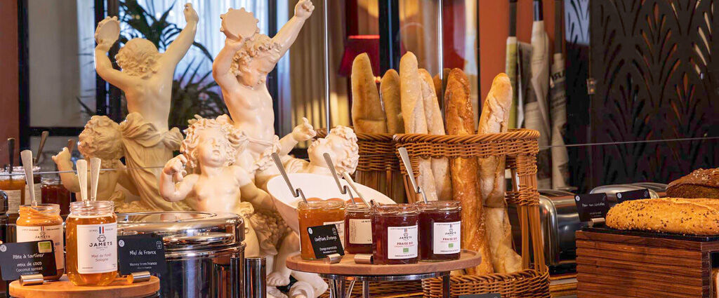 Hôtel Trianon Rive Gauche ★★★★ - A charming hotel in the 6th arrondissement of Paris. - Paris, France