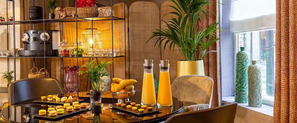 Hôtel Trianon Rive Gauche ★★★★ - A charming hotel in the 6th arrondissement of Paris. - Paris, France