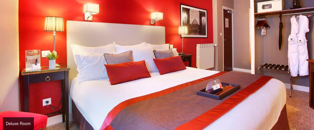 Hôtel Trianon Rive Gauche ★★★★ - A charming hotel in the 6th arrondissement of Paris. - Paris, France