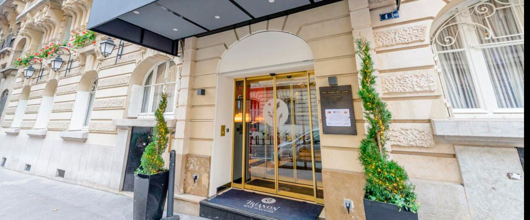 Hôtel Trianon Rive Gauche ★★★★ - A charming hotel in the 6th arrondissement of Paris. - Paris, France