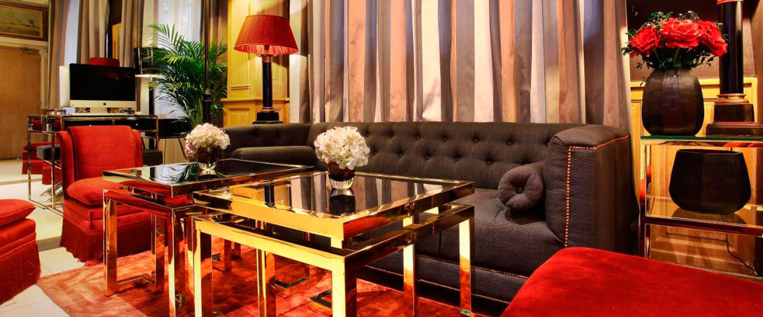 Hôtel Trianon Rive Gauche ★★★★ - A charming hotel in the 6th arrondissement of Paris. - Paris, France