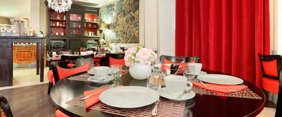 Hôtel Trianon Rive Gauche ★★★★ - A charming hotel in the 6th arrondissement of Paris. - Paris, France